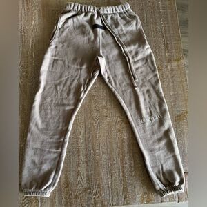 Men’s xxs essentials sweatpants